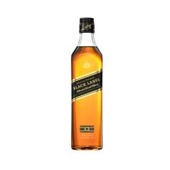 Johnnie Walker Black Label Scotch Whisky 200ML