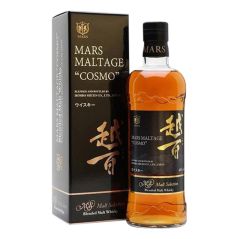 Mars Maltage Cosmo Blended Malt Whisky 700ML