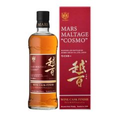 Mars Maltage Cosmo Wine Cask Finish Japanese Whisky 700ML