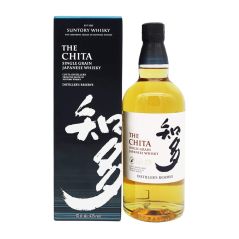 Suntory The Chita Japanese Whisky 700ML