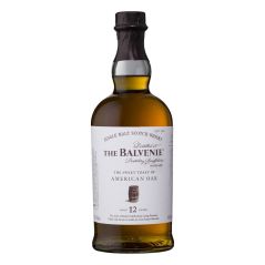 The Balvenie Stories American Oak 12 Year Old Single Malt Scotch Whisky 700ML