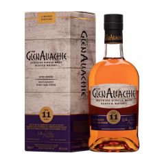 The GlenAllachie 11 Years Old Grattamacco Wine Cask Finish Scotch Whisky 700ML