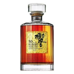 Hibiki 30 Year Old Blended Japanese Suntory Whisky 700mL