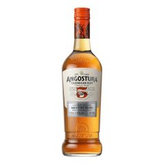 Angostura 5 Year Old Caribbean Rum 700ML