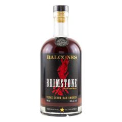 Balcones Brimstone Smoked Whisky 700ML