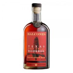 Balcones Texas Pot Still Bourbon Whisky 700ML