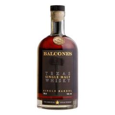 Balcones Single Barrel Whisky 700ML