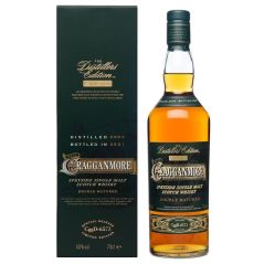 Cragganmore Distillers Edition Double Matured Single Malt Scotch Whisky 700ML