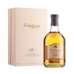 Dalwhinnie 25 Year Old Highland Single Malt Scotch Whisky 700ML