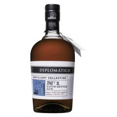 Diplomatico Distillery Collection N°1 Batch Kettle Rum 750ML