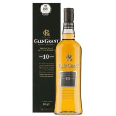 Glen Grant 10 Year Old Single Malt Scotch Whisky 700ML