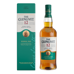 Glenlivet 12 Year Old Scotch Whisky 700ML