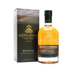 Glenglassaugh Revival Highland Single Malt Scotch Whisky 700ML