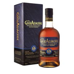The GlenAllachie 15 Years Old Speyside Single Malt Scotch Whisky 700ML