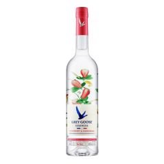 Grey Goose Essesnces Strawberry & LemonGrass Vodka 750ML
