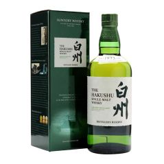 Hakushu Distiller's Reserve Japanese Whisky 700ML
