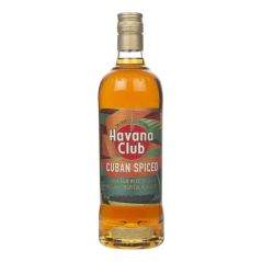 Havana Club Cuban Spiced Rum 700ML