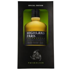 Highland Park Triskelion Special Edition Single Malt Scotch Whisky 700ML