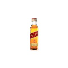 Johnnie Walker Red Label Scotch Whisky 50ML