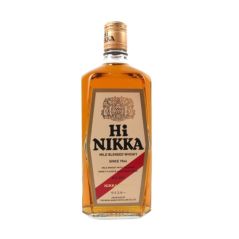 Nikka Hi Mild Blended Whisky 700ML