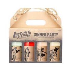 Nosferatu Ginner Party Gin Box 200ML
