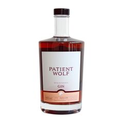 Patient Wolf BlackThorn Gin 500ML