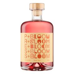 Press Bloom Rose Gin 500ML