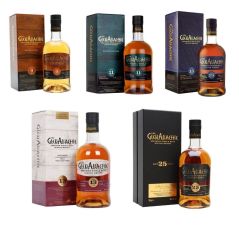 The GlenAllachie Assorted Whisky Bundle