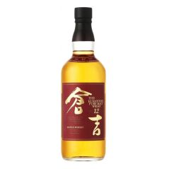 The Kurayoshi 12 Year Old Japanese Pure Malt Whisky 700ML
