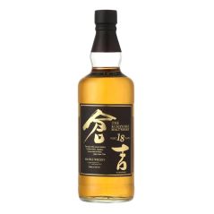 The Kurayoshi 18 Year Old Japanese Pure Malt Whisky 700ML