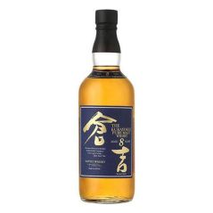 The Kurayoshi 8 Year Old Japanese Pure Malt Whisky 700ML