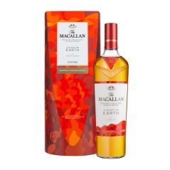 The Macallan A Night On Earth 2022 Single Malt Scotch Whisky 700ML
