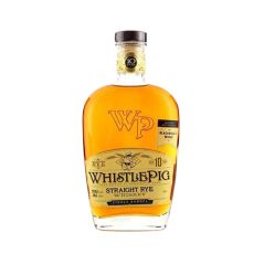 Whistle Pig 10 Year Old Straight Rye Whisky 750ML