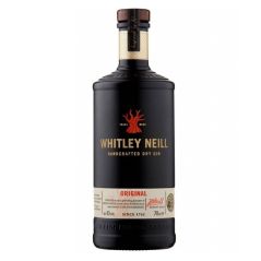 Whitley Neill Original Dry Gin 700ML