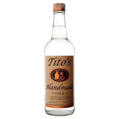 Tito's Handmade Vodka 700ML
