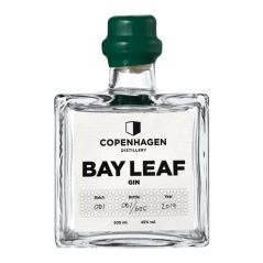 Copenhagen Distillery Bay Leaf Gin 500ML