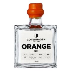Copenhagen Distillery Orange Gin 500ML