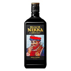 Nikka Black Special Japanese Whisky 720ml