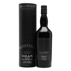 Game of Thrones Oban Bay Reserve 700ML