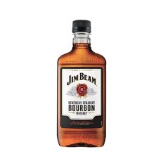 Jim Beam Kentucky Straight Bourbon Whiskey 375ML