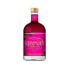 Rhapsody Ruby Gin 700ML