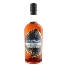 Starward Two-Fold Double Grain Australian Whisky 700ML
