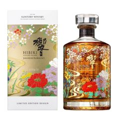 Hibiki Harmony Ryusui Hyakka 2021 Limited Edition Japanese Whisky 700ML