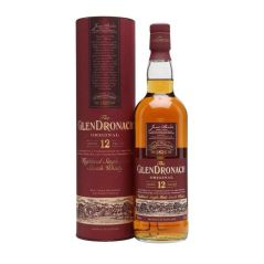 The Glendronach 12 Year Old Single Malt Scotch Whisky 700ML