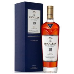 The Macallan 18 Year Old Double Cask Scotch Whisky 700ML
