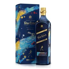Johnnie Walker Blue Label Year of the Rabbit Blended Scotch Whisky 750ml
