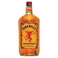 Fireball Cinnamon Whisky 700ML