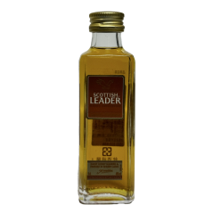 Scottish Leader Original Blended Scotch Whisky 50ml