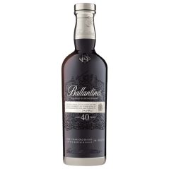 Ballantines 40 Year Old Rare Limited Release Blended Scotch Whisky 700mL