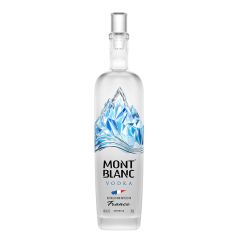 Mont Blanc Premium French Vodka 700mL